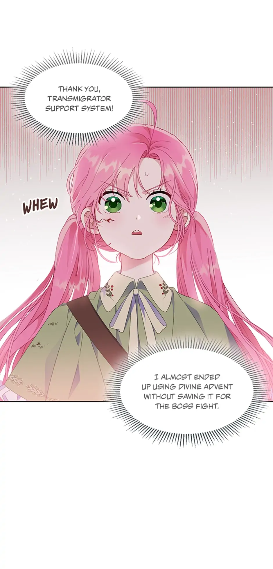 Read A Transmigrator's Privilege En Manga Online