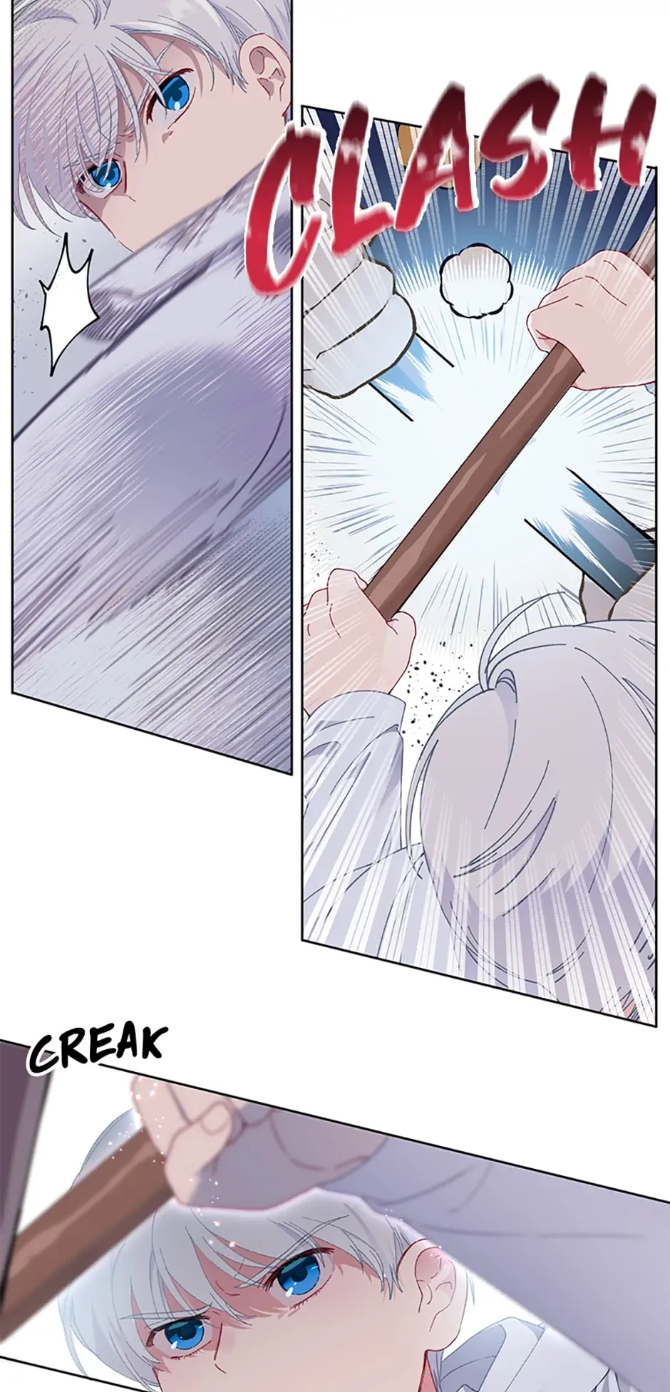 Read A Transmigrator's Privilege En Manga Online