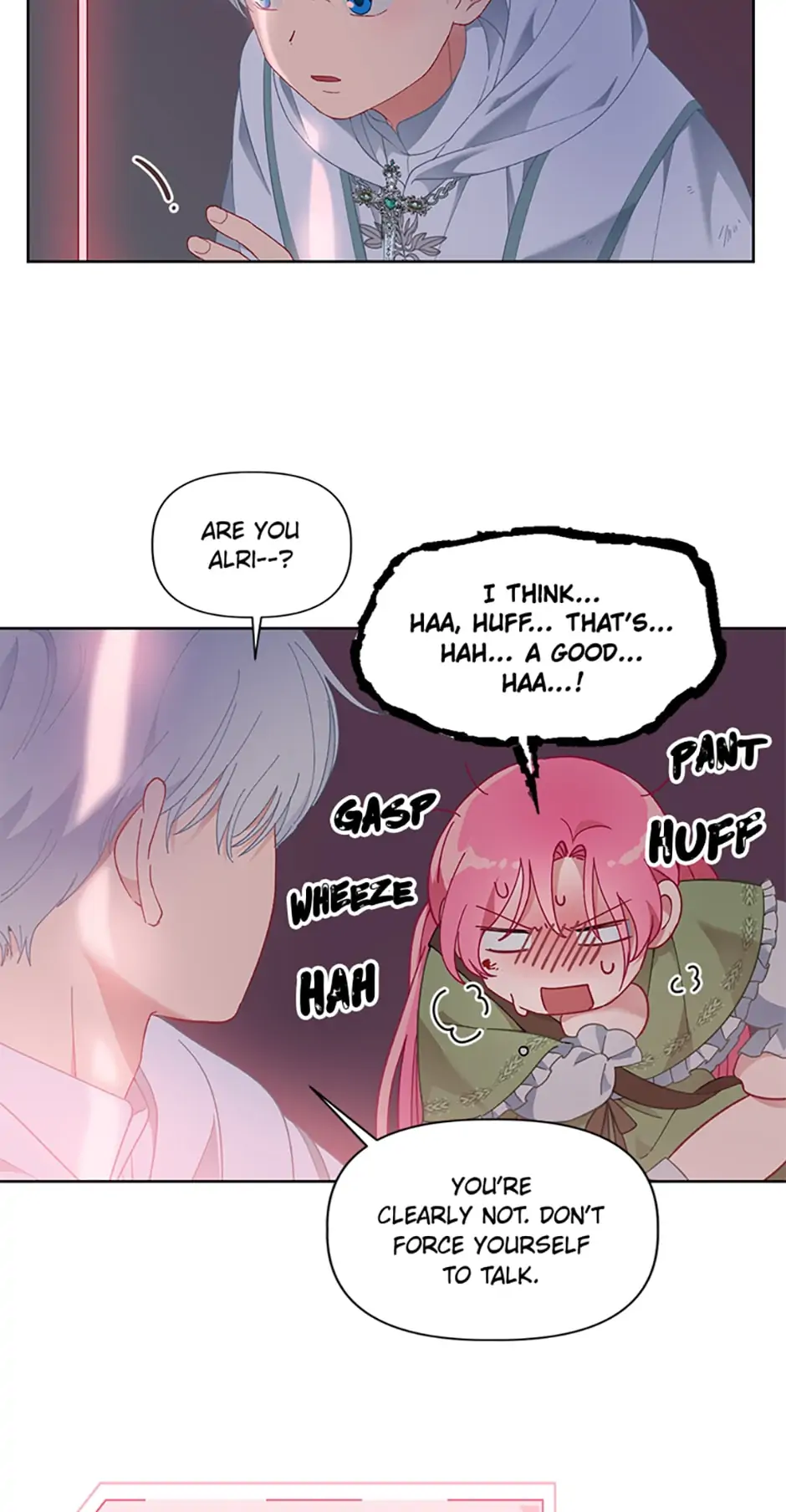 Read A Transmigrator's Privilege En Manga Online