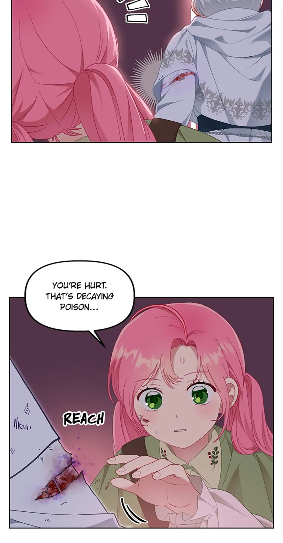 Read A Transmigrator's Privilege En Manga Online