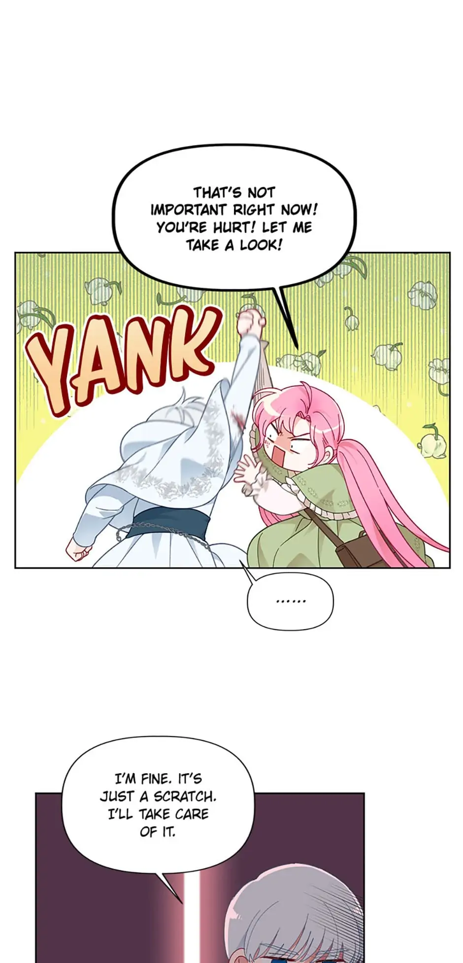 Read A Transmigrator's Privilege En Manga Online