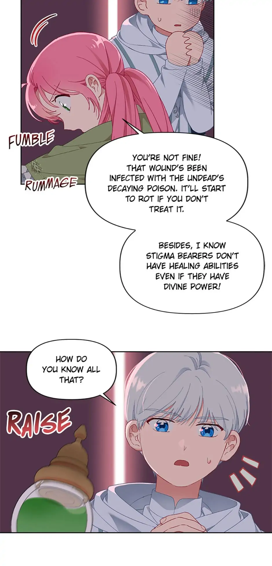 Read A Transmigrator's Privilege En Manga Online