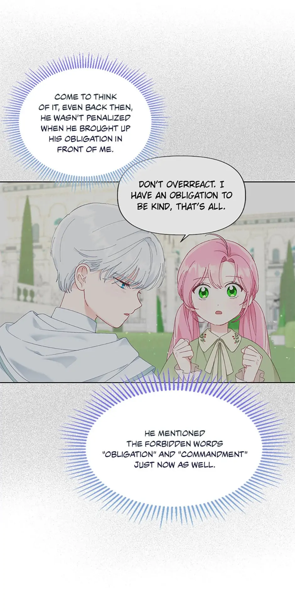 Read A Transmigrator's Privilege En Manga Online