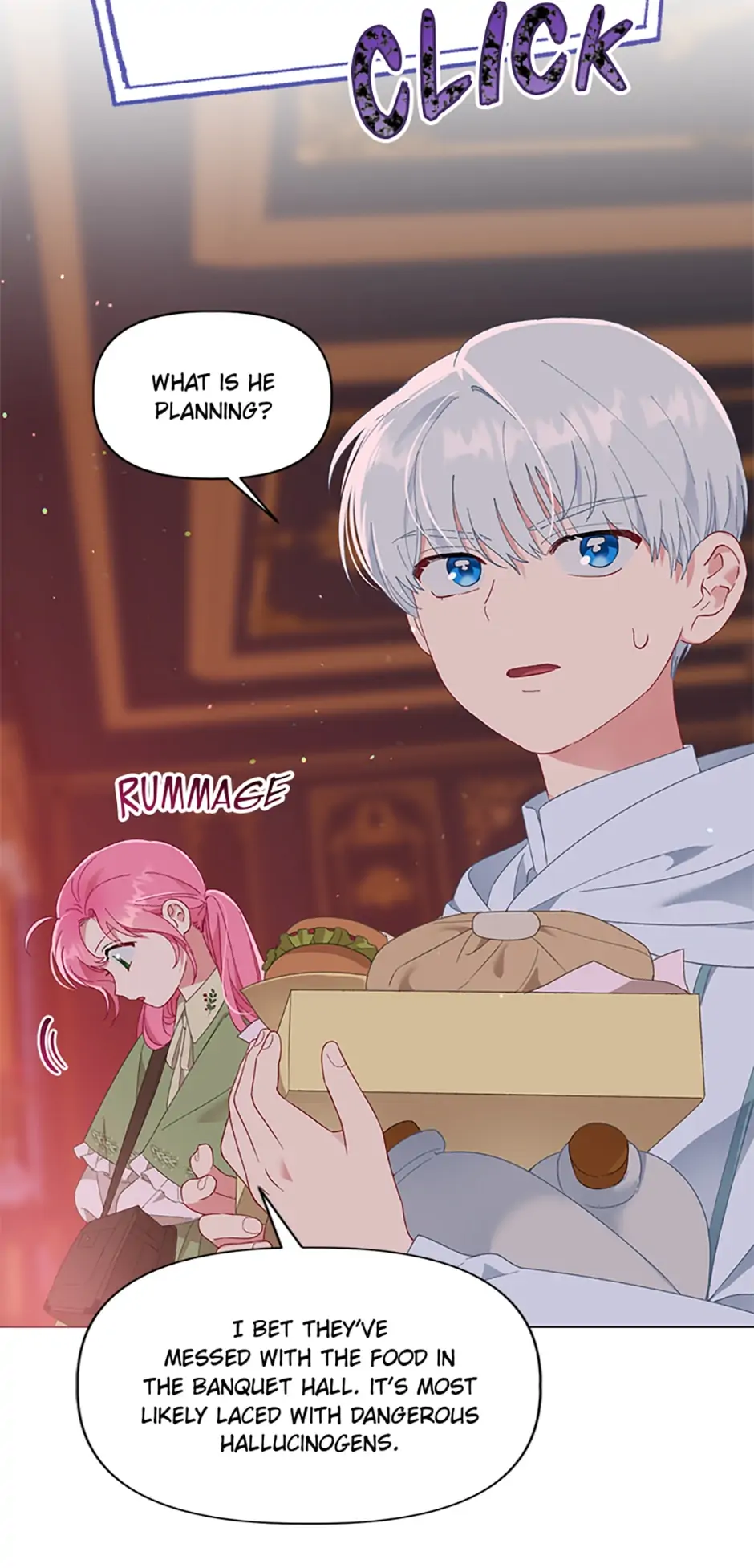Read A Transmigrator's Privilege En Manga Online