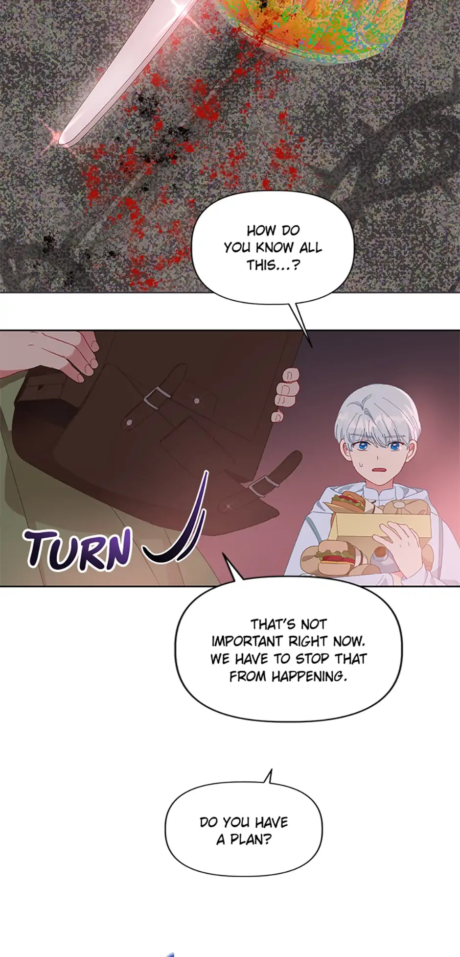 Read A Transmigrator's Privilege En Manga Online
