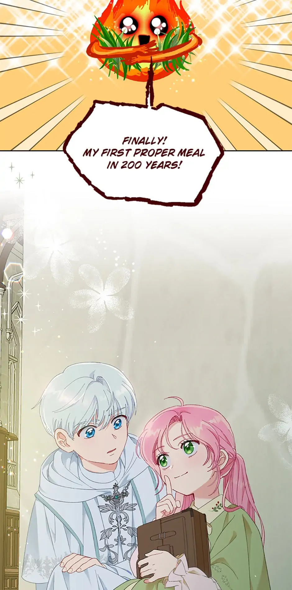 Read A Transmigrator's Privilege En Manga Online