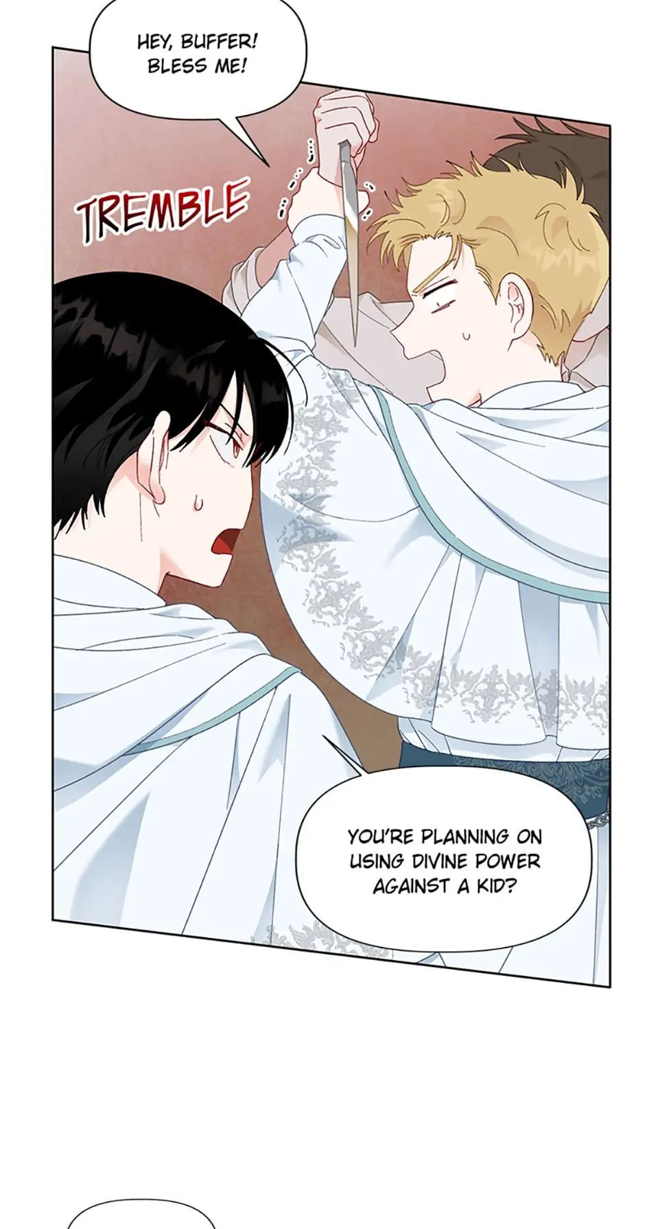 Read A Transmigrator's Privilege En Manga Online