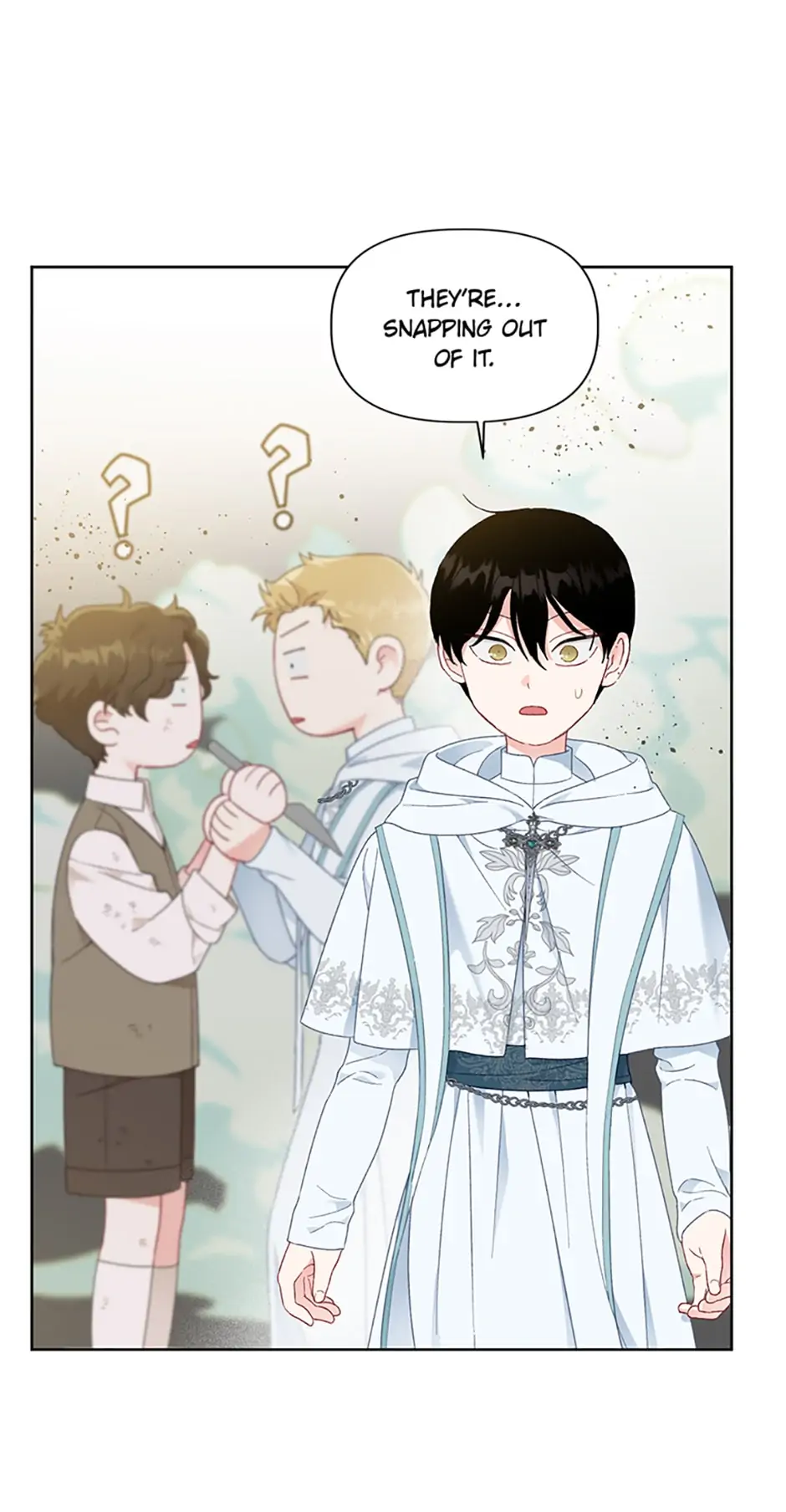 Read A Transmigrator's Privilege En Manga Online
