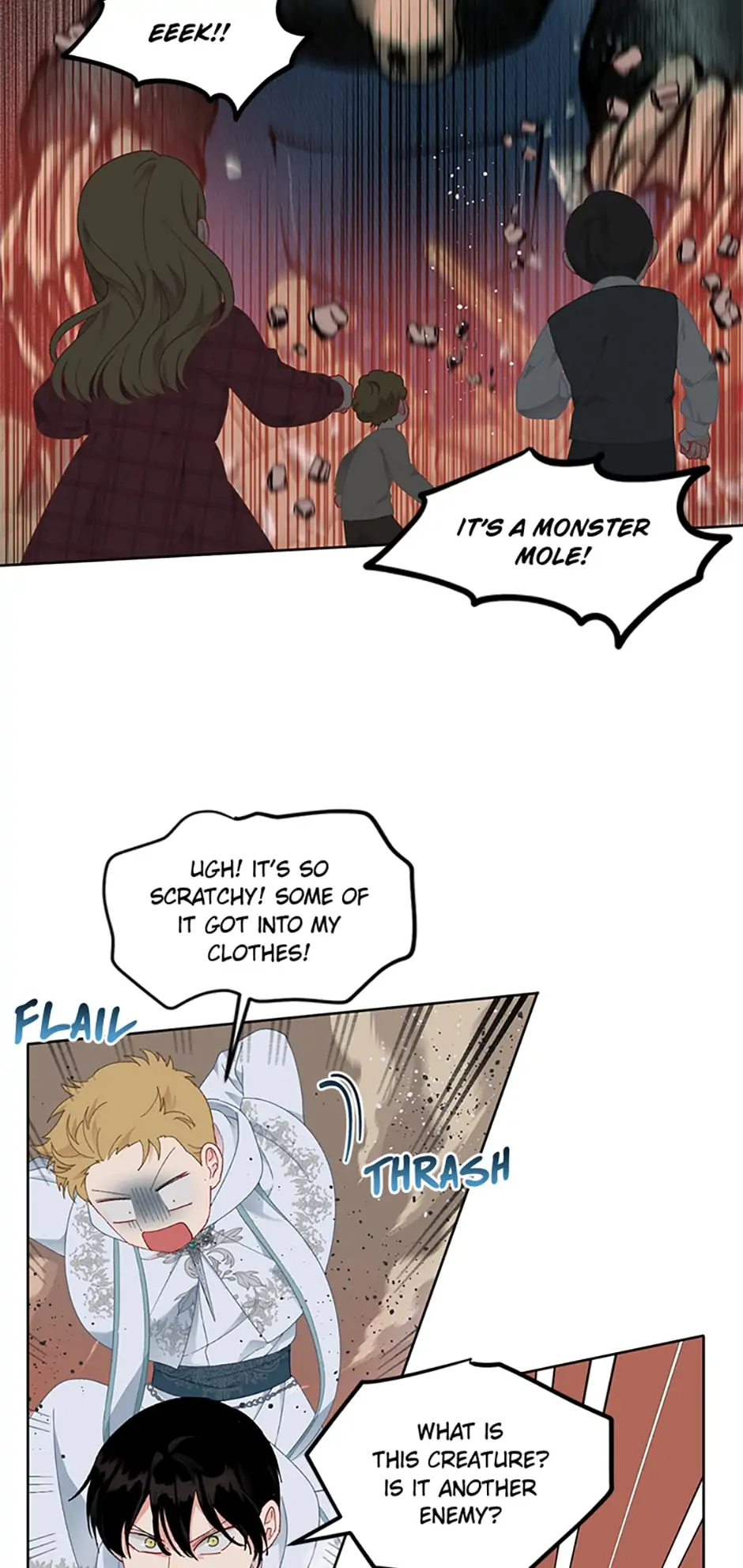 Read A Transmigrator's Privilege En Manga Online