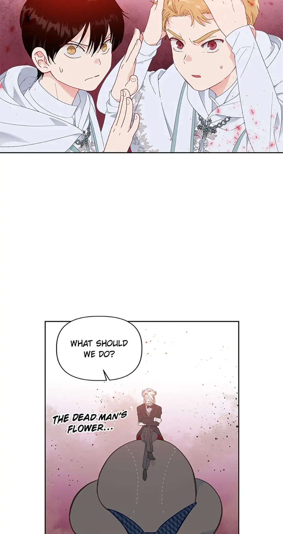 Read A Transmigrator's Privilege En Manga Online
