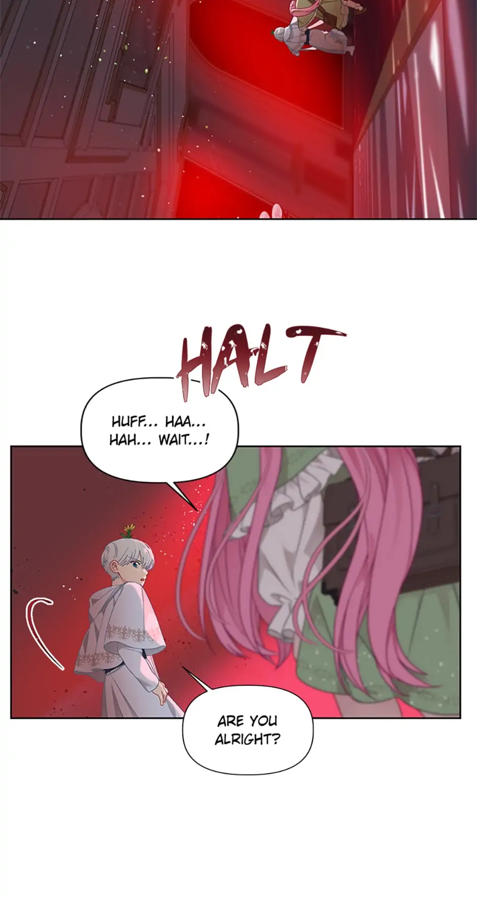 Read A Transmigrator's Privilege En Manga Online