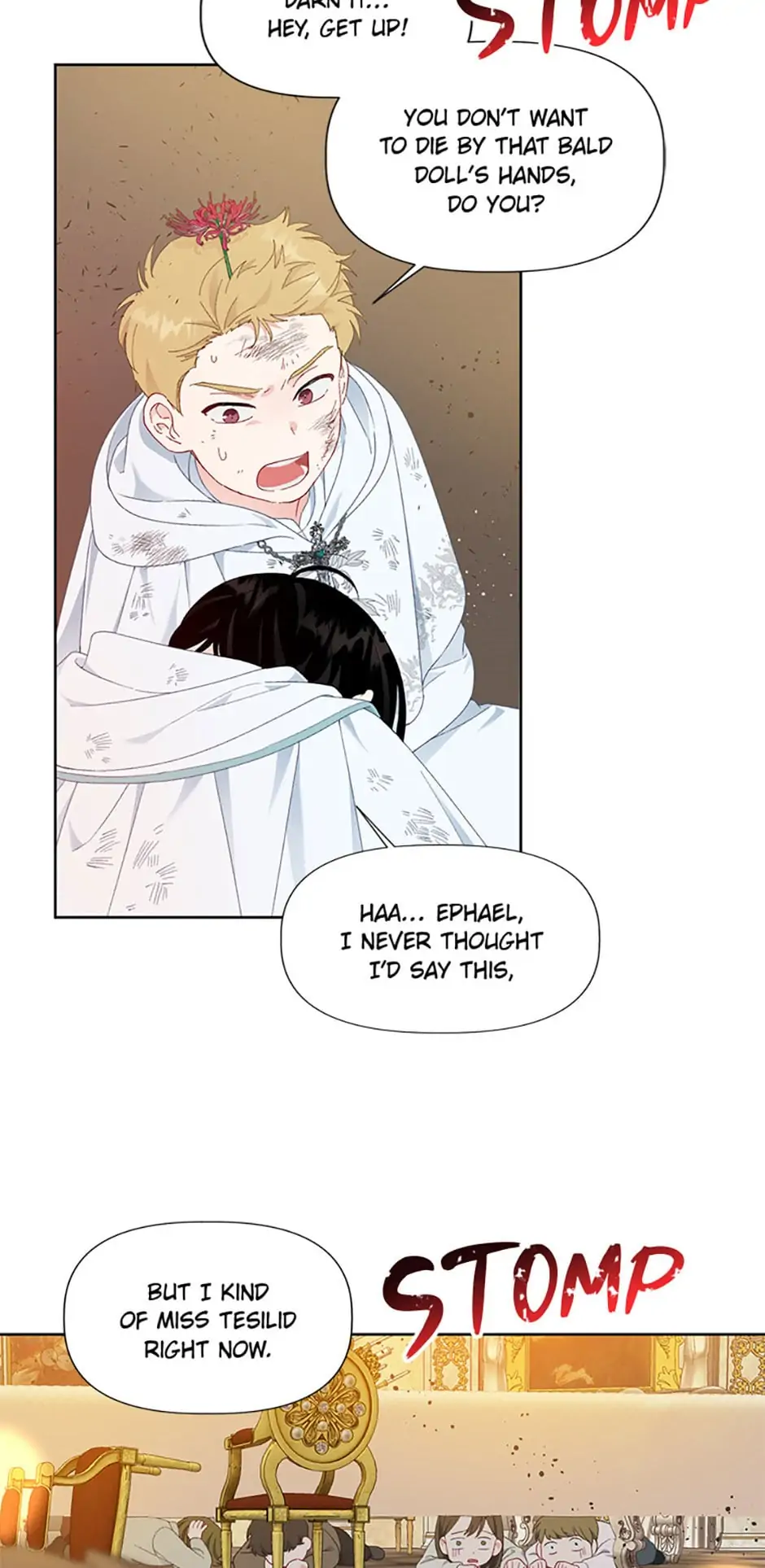 Read A Transmigrator's Privilege En Manga Online