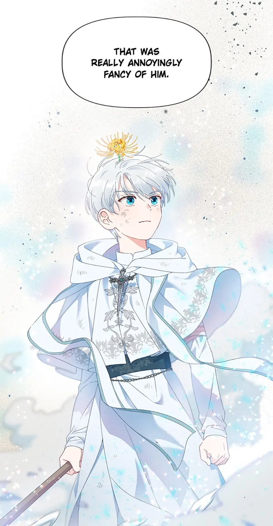 Read A Transmigrator's Privilege En Manga Online