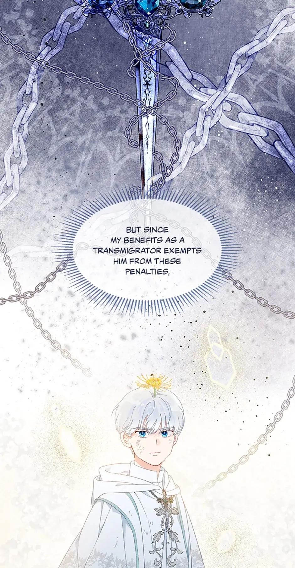 Read A Transmigrator's Privilege En Manga Online