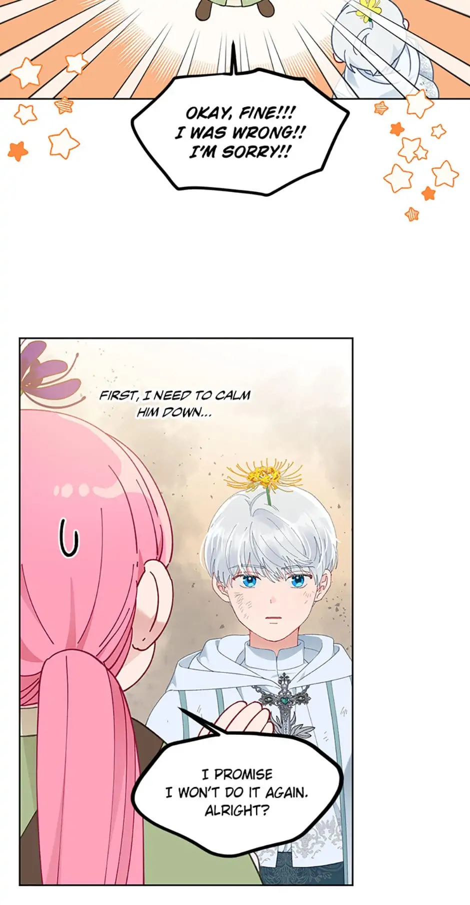 Read A Transmigrator's Privilege En Manga Online