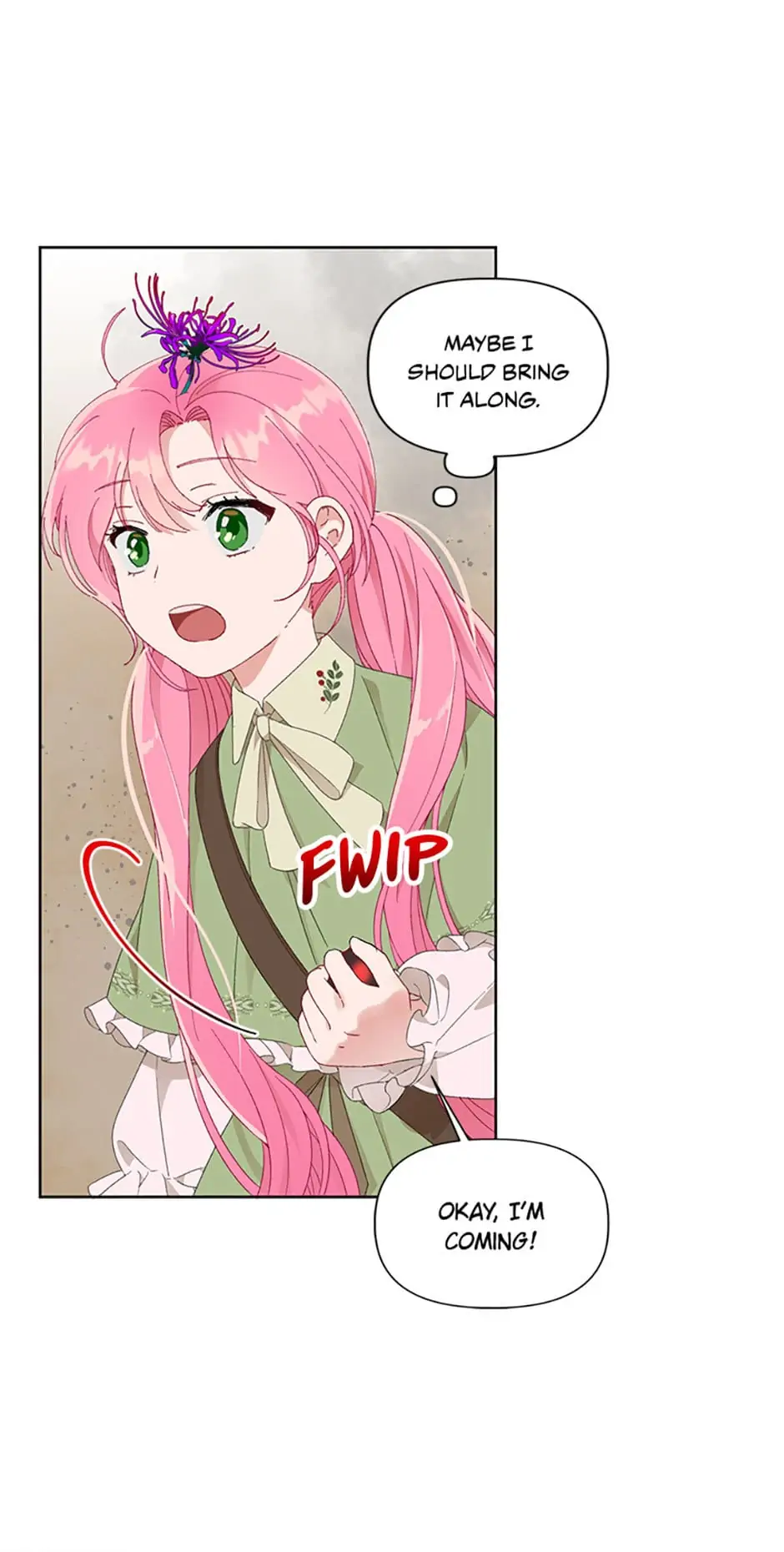 Read A Transmigrator's Privilege En Manga Online
