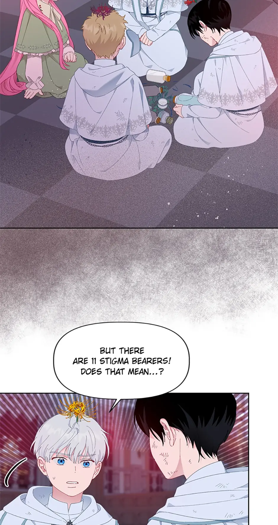 Read A Transmigrator's Privilege En Manga Online