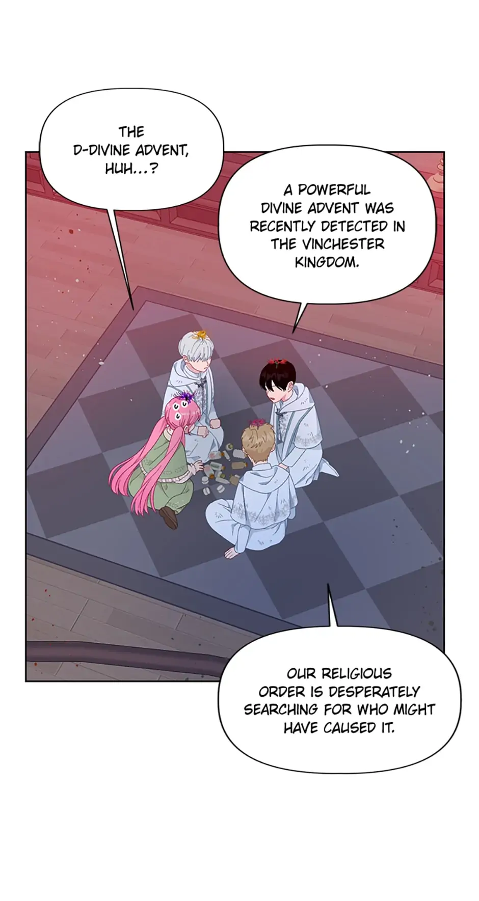 Read A Transmigrator's Privilege En Manga Online