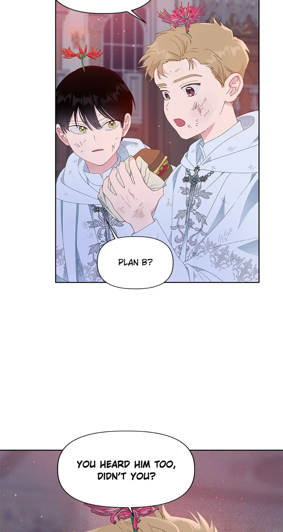 Read A Transmigrator's Privilege En Manga Online
