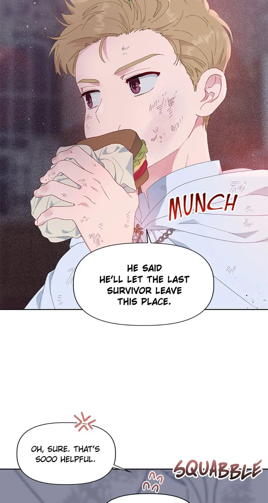 Read A Transmigrator's Privilege En Manga Online
