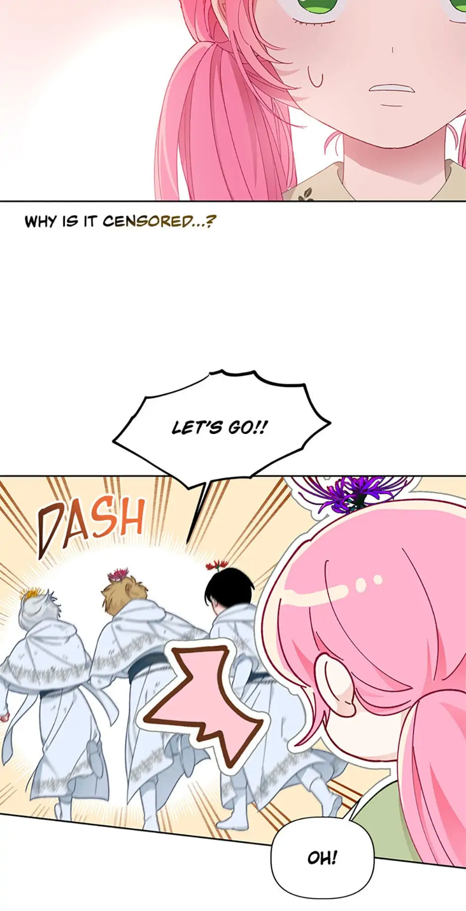 Read A Transmigrator's Privilege En Manga Online