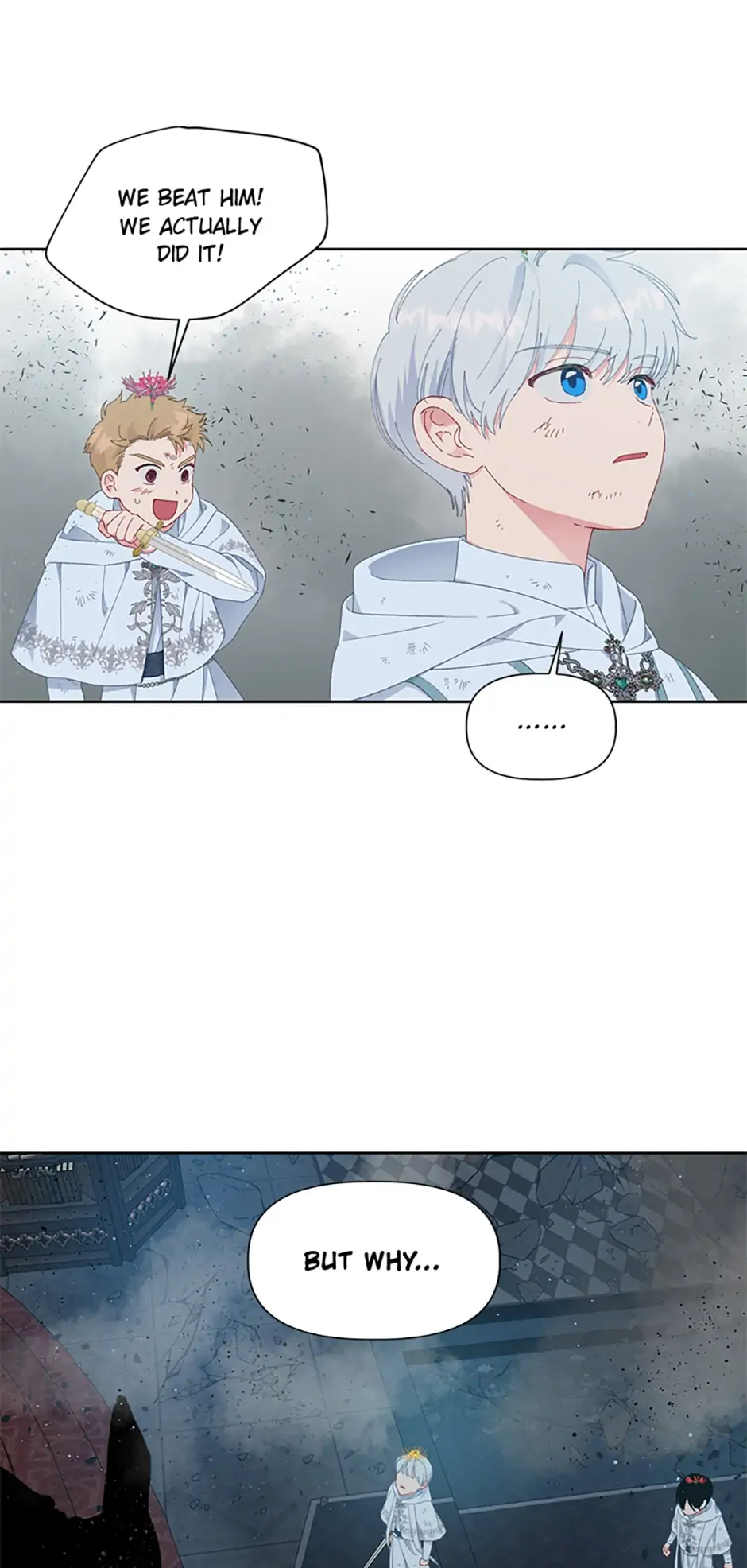 Read A Transmigrator's Privilege En Manga Online