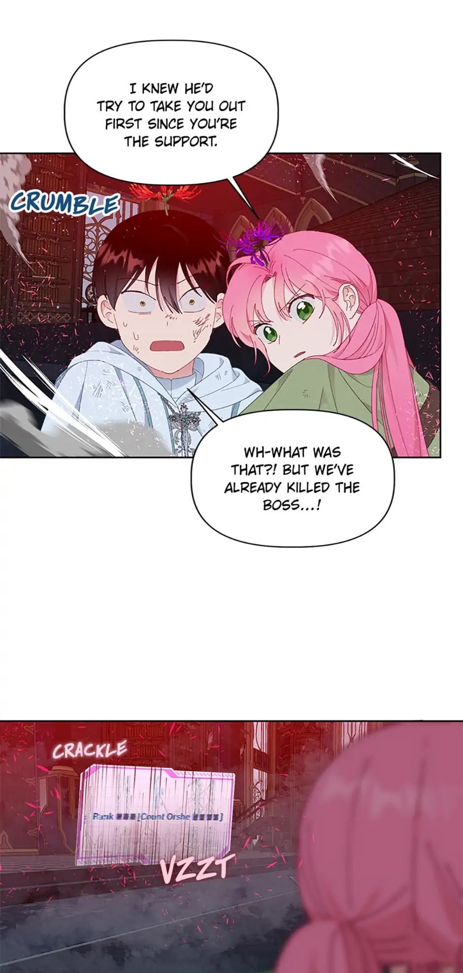 Read A Transmigrator's Privilege En Manga Online