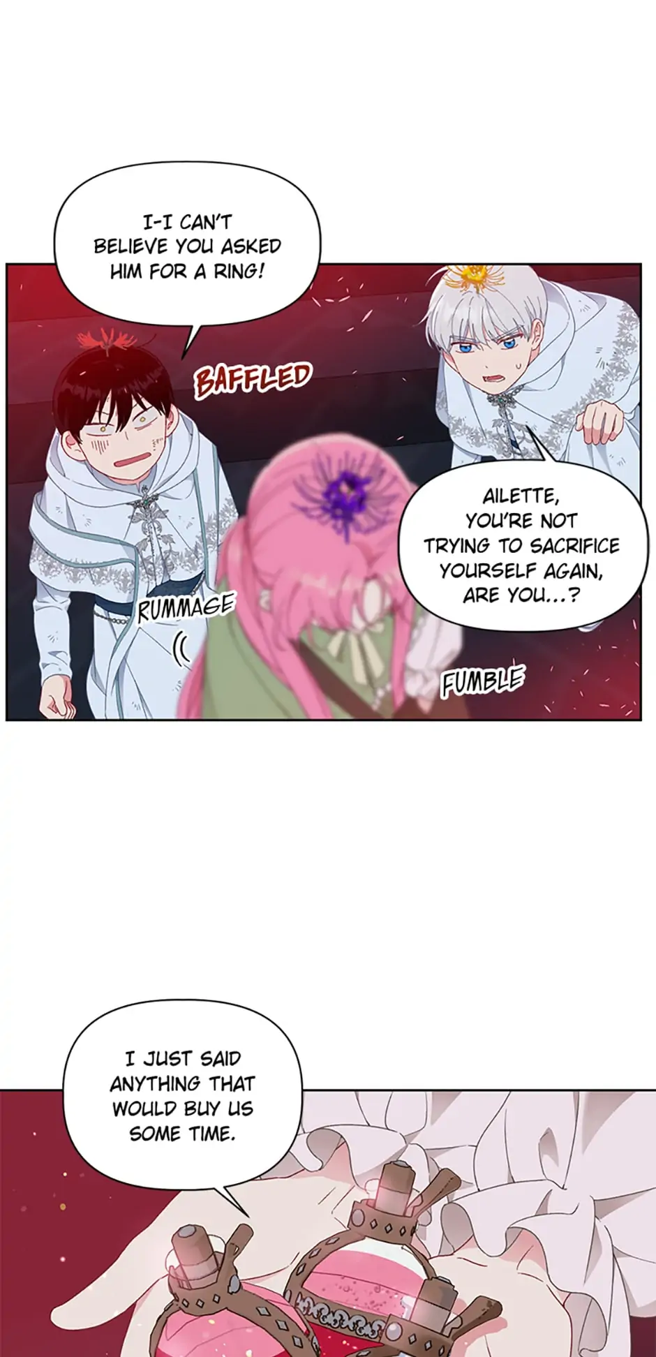 Read A Transmigrator's Privilege En Manga Online