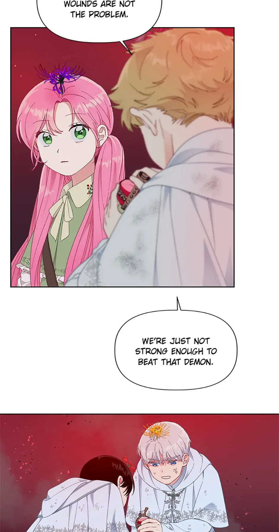 Read A Transmigrator's Privilege En Manga Online