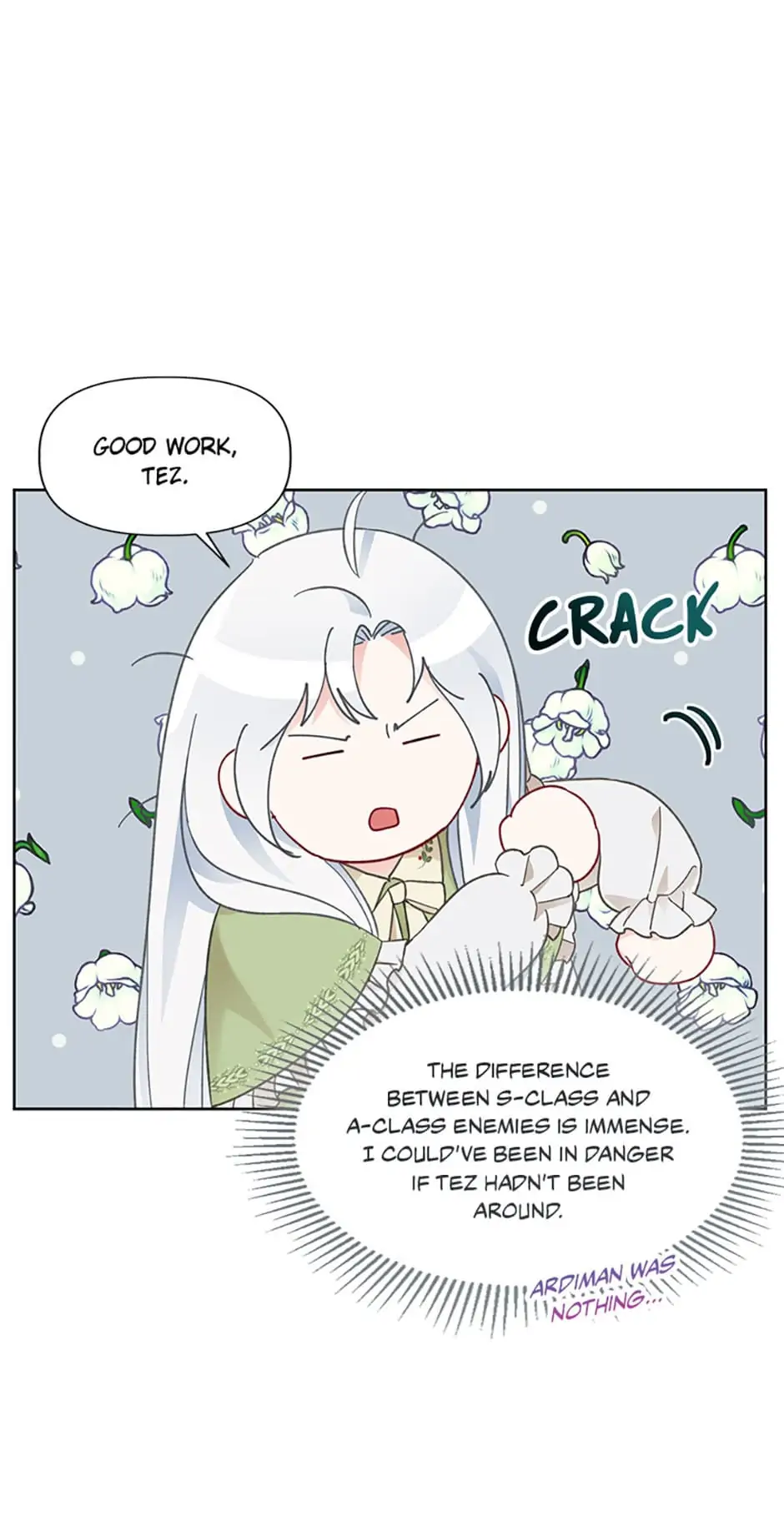 Read A Transmigrator's Privilege En Manga Online