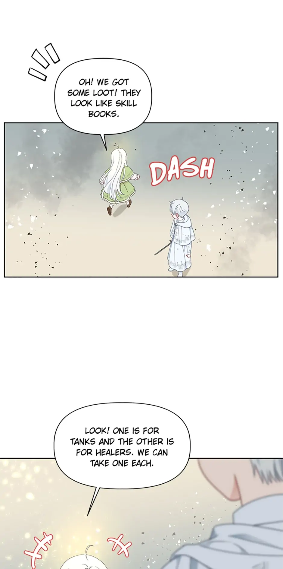 Read A Transmigrator's Privilege En Manga Online