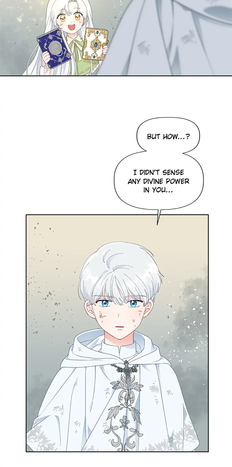 Read A Transmigrator's Privilege En Manga Online