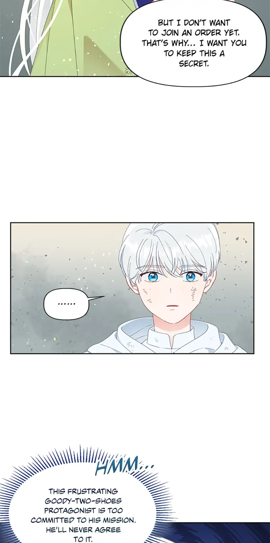 Read A Transmigrator's Privilege En Manga Online