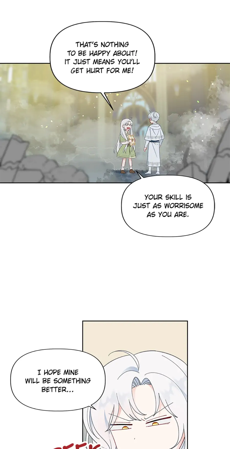 Read A Transmigrator's Privilege En Manga Online