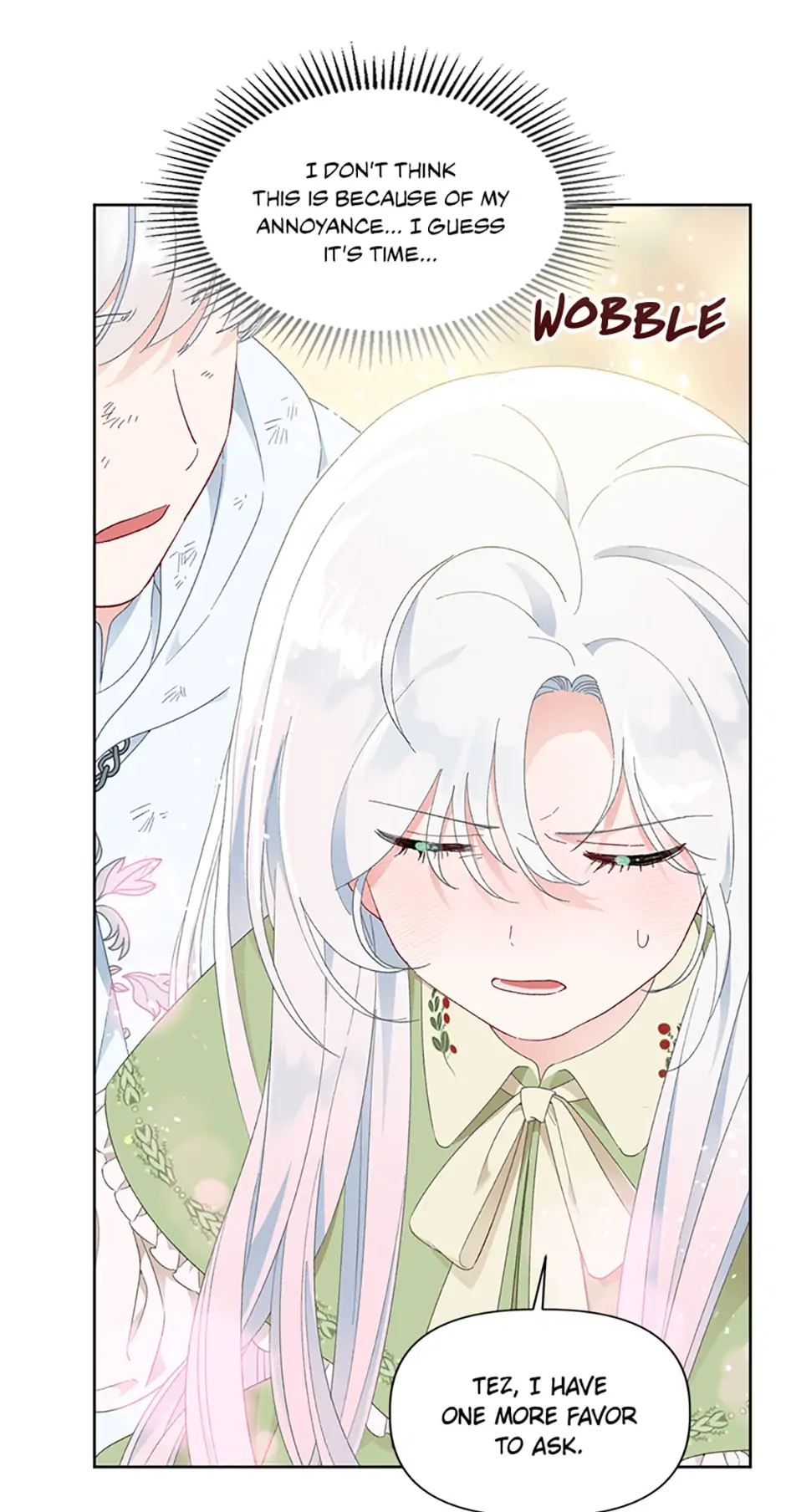 Read A Transmigrator's Privilege En Manga Online