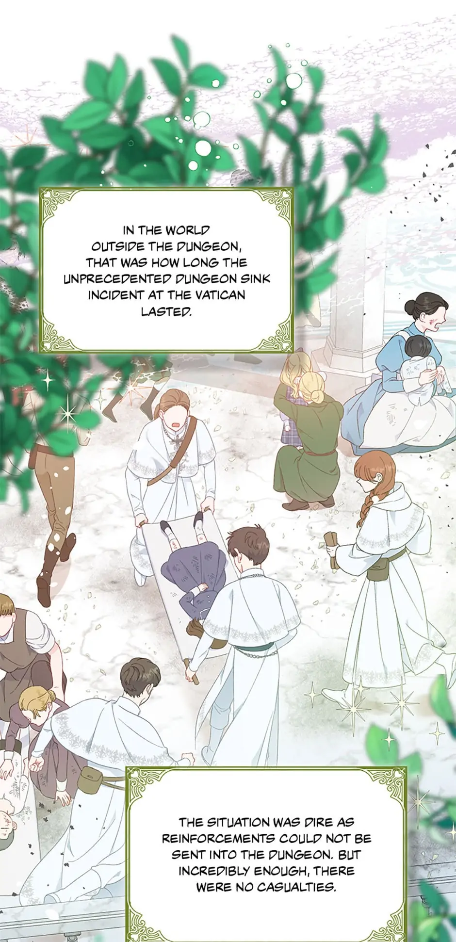 Read A Transmigrator's Privilege En Manga Online