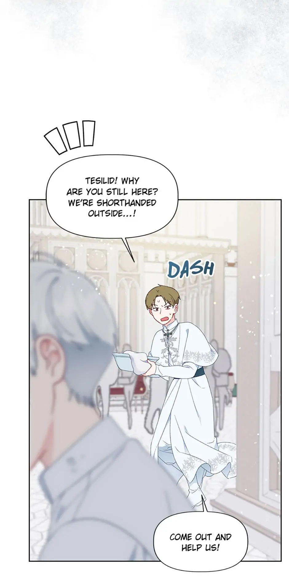 Read A Transmigrator's Privilege En Manga Online