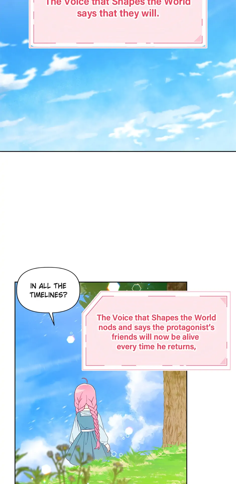 Read A Transmigrator's Privilege En Manga Online
