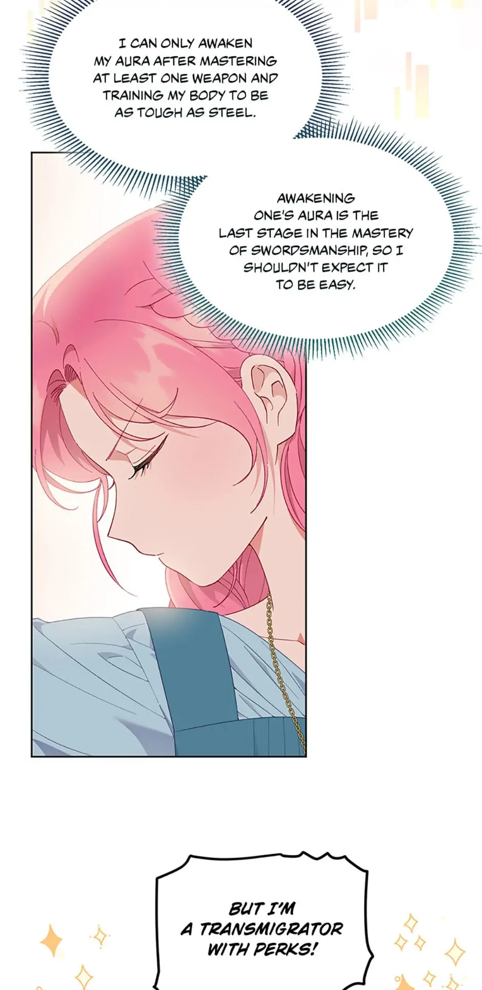 Read A Transmigrator's Privilege En Manga Online
