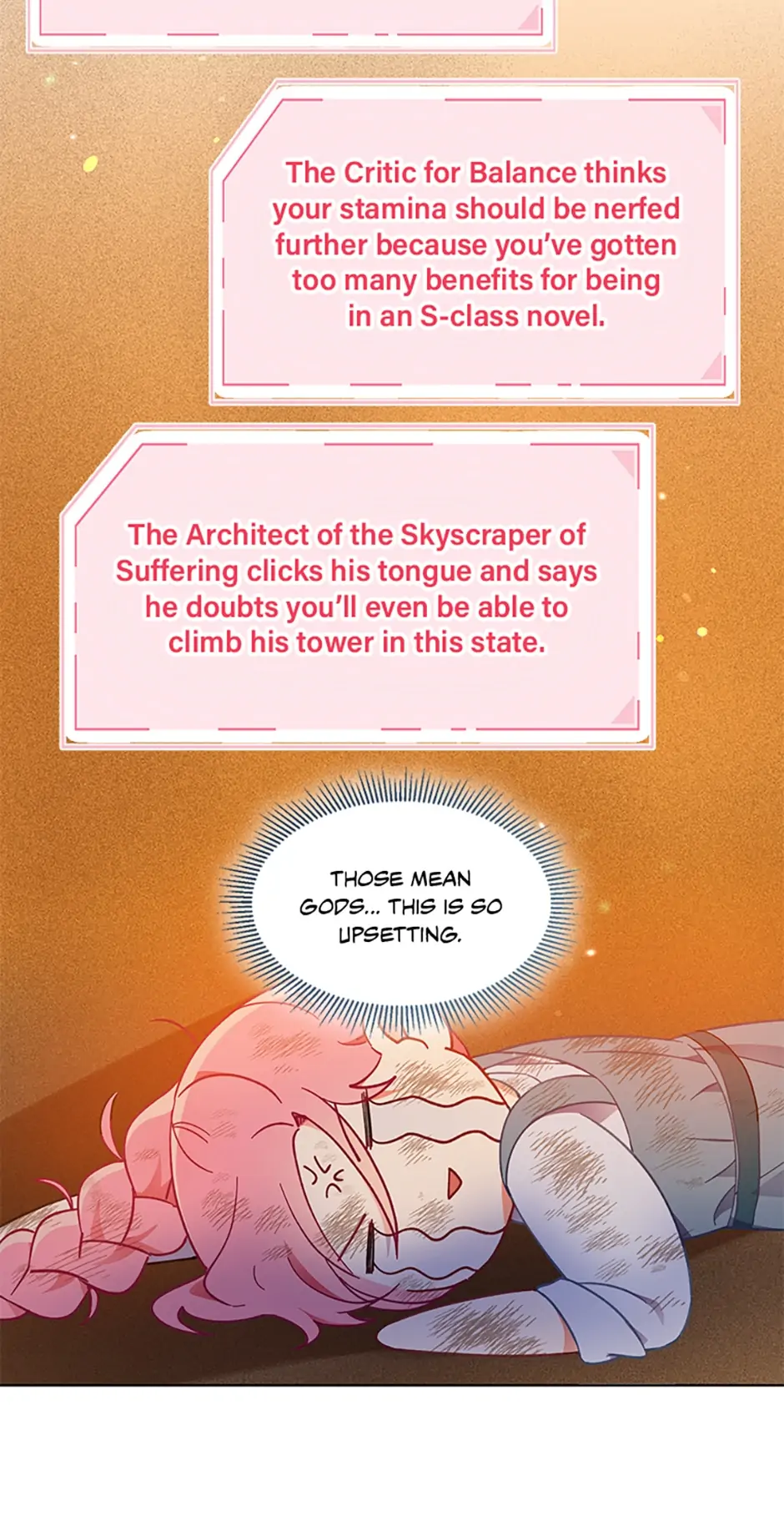 Read A Transmigrator's Privilege En Manga Online