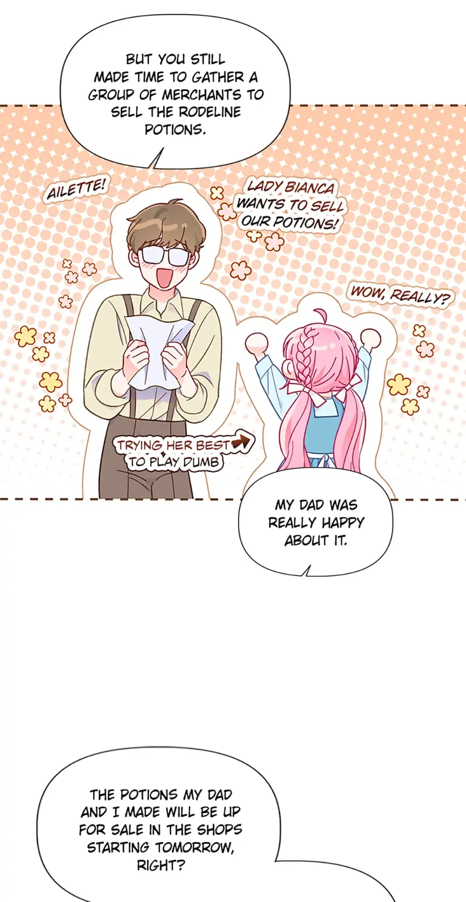 Read A Transmigrator's Privilege En Manga Online
