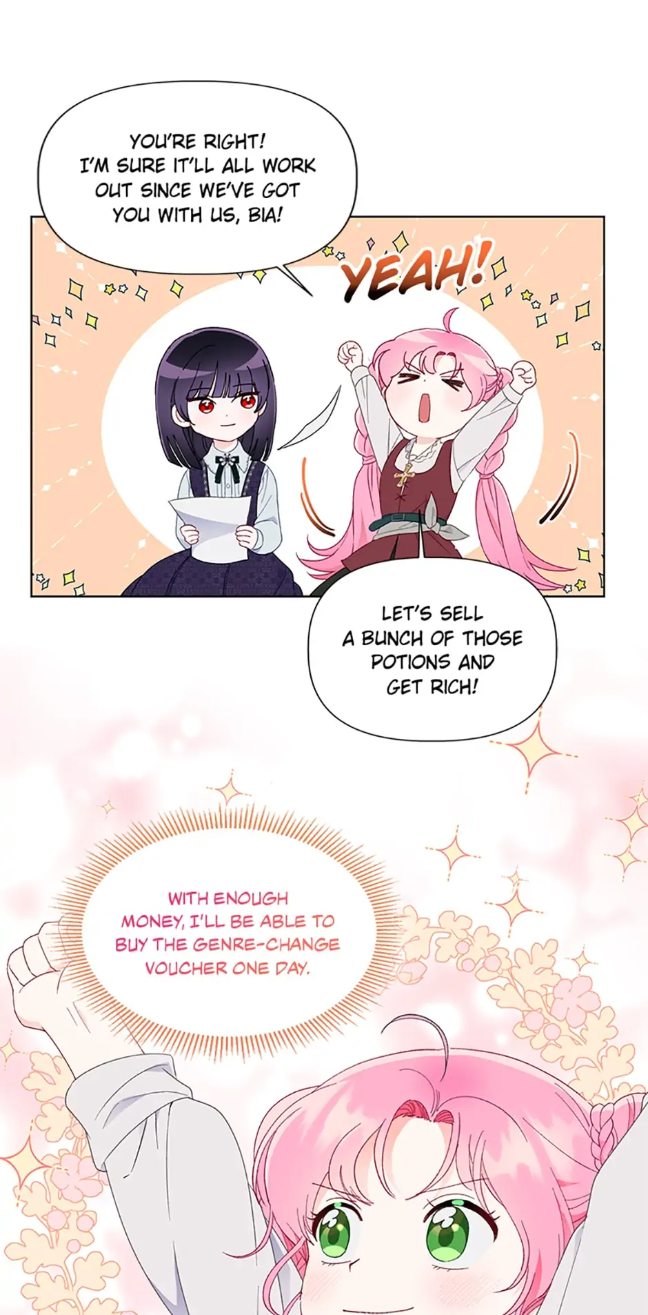 Read A Transmigrator's Privilege En Manga Online