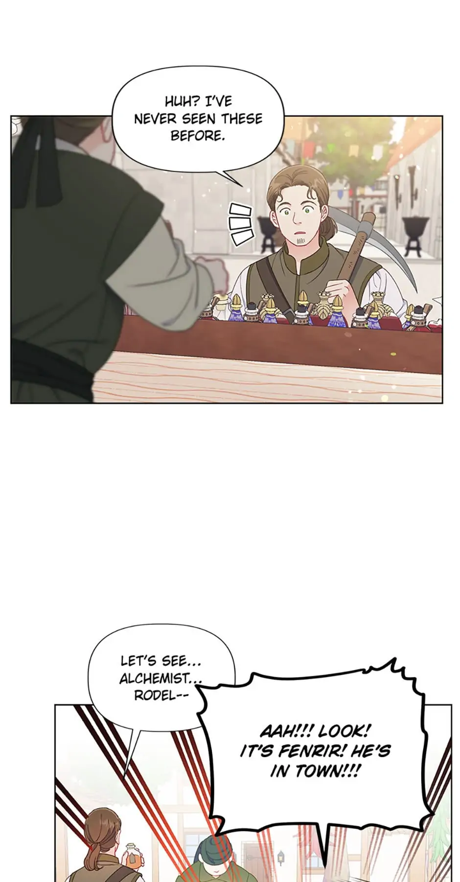 Read A Transmigrator's Privilege En Manga Online