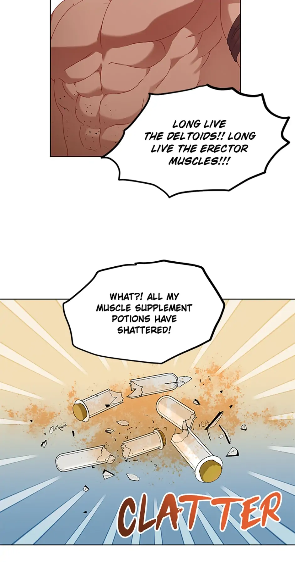 Read A Transmigrator's Privilege En Manga Online