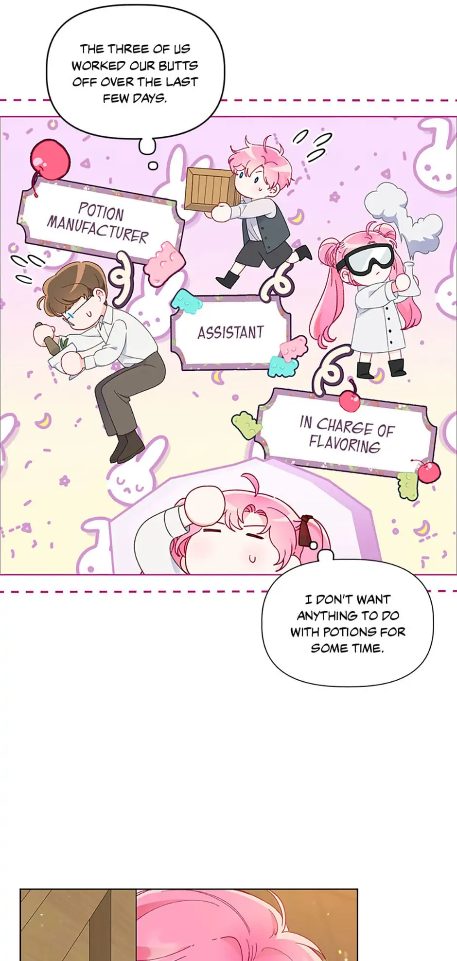 Read A Transmigrator's Privilege En Manga Online