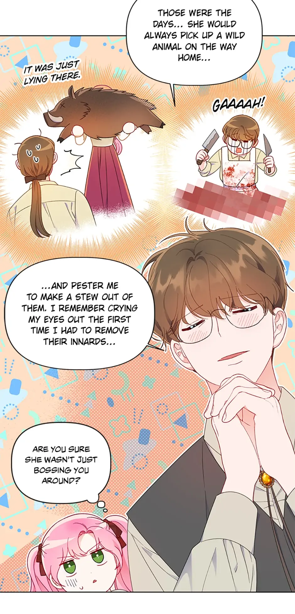 Read A Transmigrator's Privilege En Manga Online