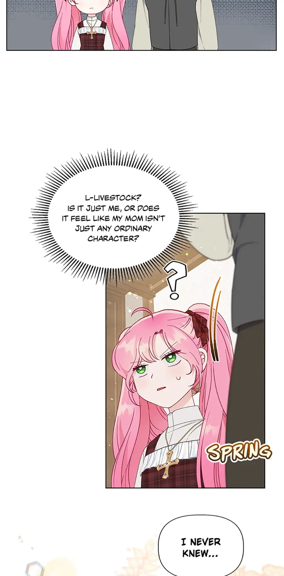 Read A Transmigrator's Privilege En Manga Online