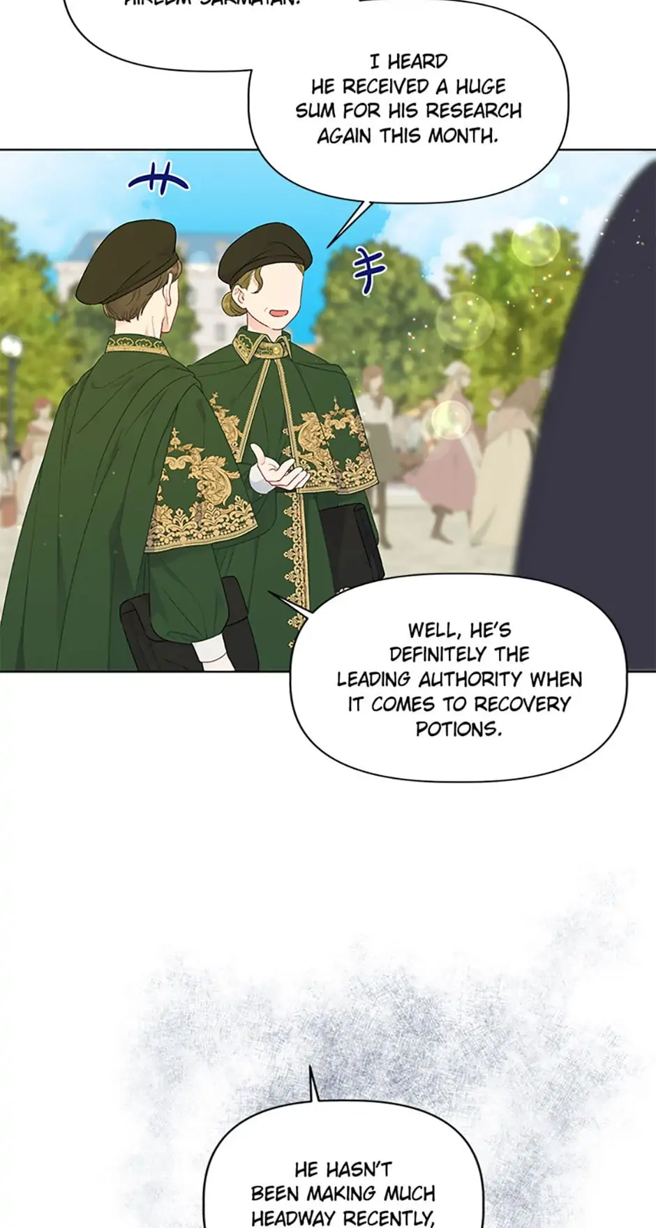 Read A Transmigrator's Privilege En Manga Online