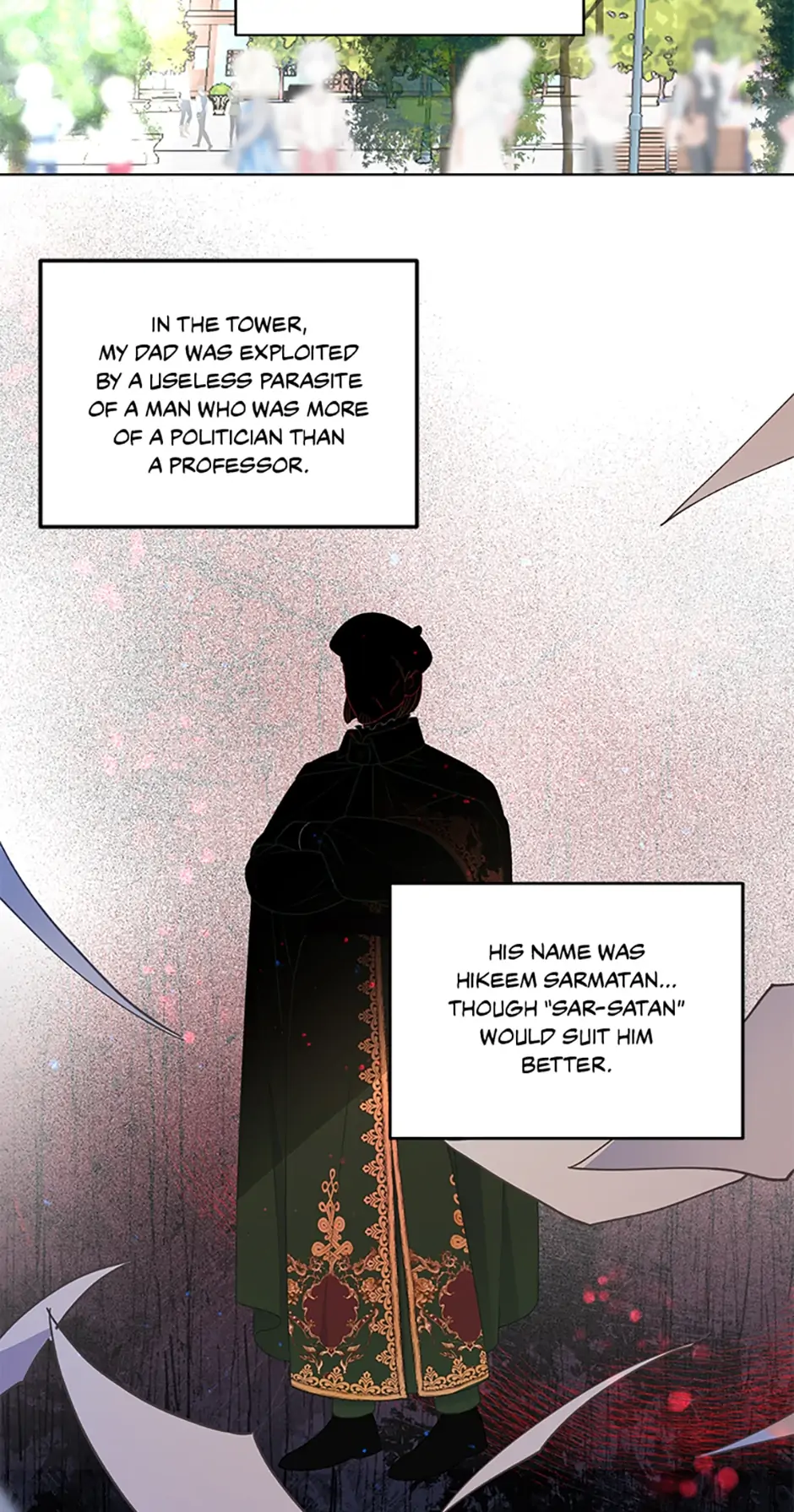 Read A Transmigrator's Privilege En Manga Online
