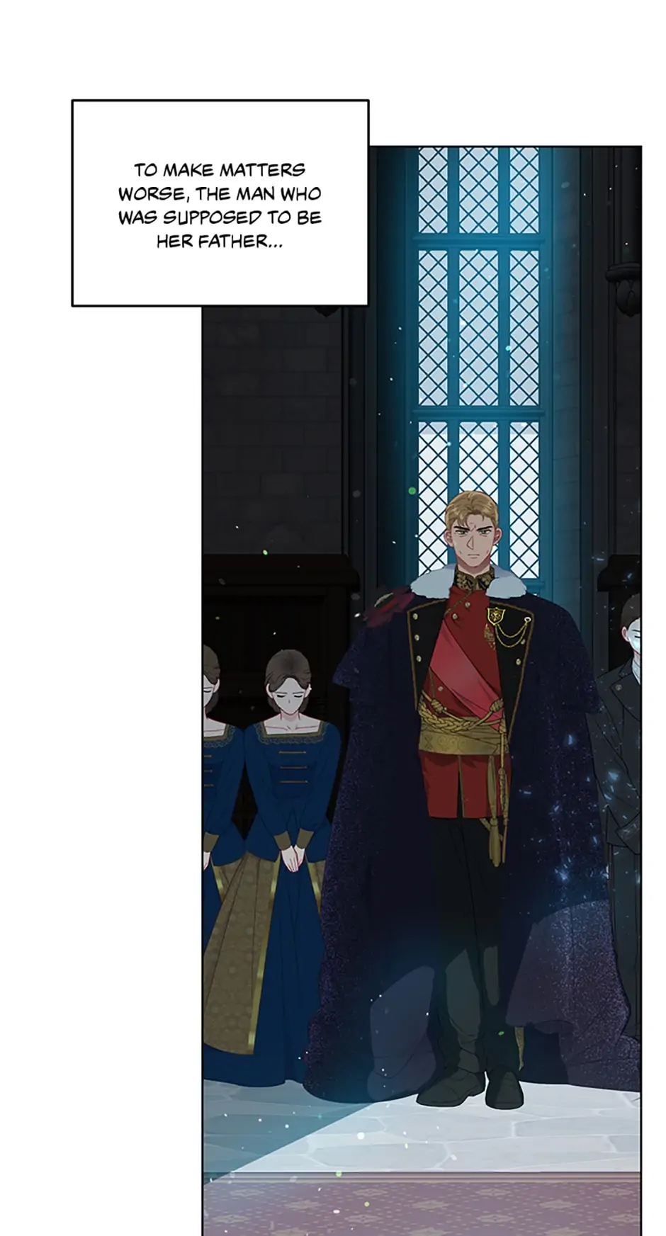 Read A Transmigrator's Privilege En Manga Online